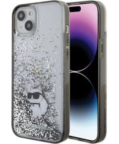 Karl Lagerfeld KLHCP15MLKCNSK Чехол для Apple iPhone 15 Plus / 14 Plus