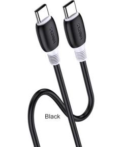 KAKUSIGA KSC-951 USB-C -> USB-C кабель для зарядки 60 Вт | 100 см черный