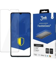 LCD Screen protector 3mk Flexible Glass Xiaomi Redmi 12/Redmi Note 12R/Poco M6 Pro