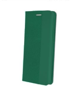 Case Smart Senso Samsung S711 S23 FE dark green