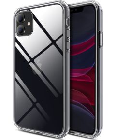 Чехол X-Level Space II Apple iPhone 15 Pro прозрачный