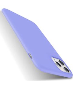 Чехол X-Level Dynamic Apple iPhone 15 Plus пурпурный