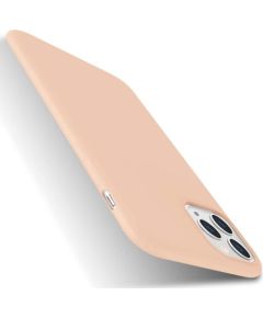 Чехол X-Level Dynamic Apple iPhone 15 Plus светло розовый