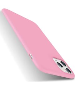 Чехол X-Level Dynamic Apple iPhone 15 Plus розовый