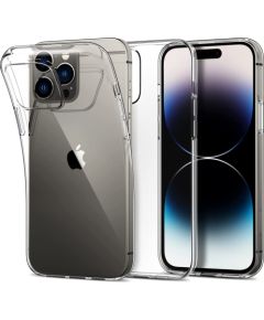 Case X-Level Antislip/O2 Apple iPhone 15 Pro clear