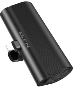 External battery Power Bank Borofone BJ35 Lightning 5000mAh black