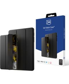 Чехол 3mk Soft Tablet Case Samsung X800/X806 Tab S8 Plus/T730/T736B Tab S7 FE 2021/ T970/T976B TAB S7 Plus 12.4 черный