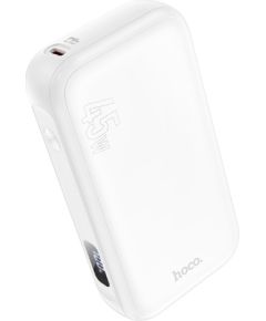 External battery Power Bank Hoco J98 PD45W 15000mAh white