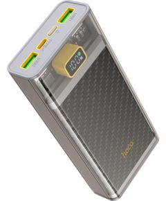 Внешний аккумулятор Power Bank Hoco J103A Discovery Edition 22.5W 20000mAh серый