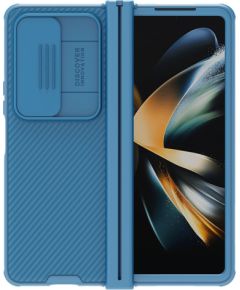 Чехол Nillkin CamShield Pro Samsung F936 Z Fold4 5G синий
