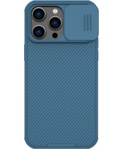 Чехол Nillkin CamShield Pro Apple iPhone 14 Pro Max синий
