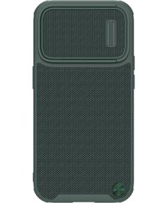 Чехол Nillkin Textured Case S Apple iPhone 14 Plus зеленый