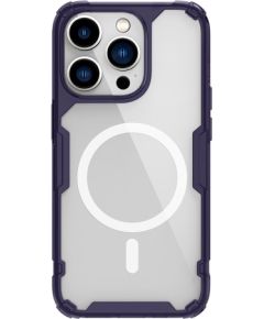 Чехол Nillkin Nature TPU Pro Magnetic Apple iPhone 14 Pro Max фиолетовый