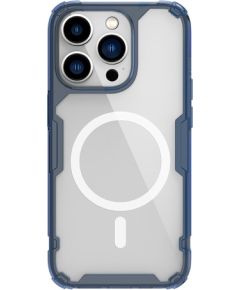 Case Nillkin Nature TPU Pro Magnetic Apple iPhone 13 Pro Max blue