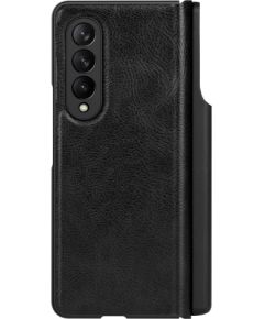 Чехол Nillkin Qin Pro Leather Samsung F926 Z Fold3 5G черный