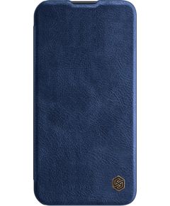 Case Nillkin Qin Pro Leather Apple iPhone 14 Pro Max blue