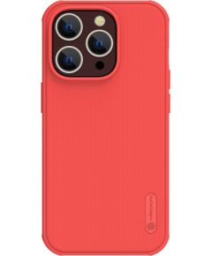 Case Nillkin Super Frosted Shield Pro Samsung S918 S23 Ultra 5G red