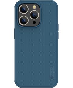 Case Nillkin Super Frosted Shield Pro Samsung S918 S23 Ultra 5G blue