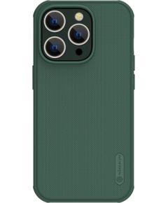 Case Nillkin Super Frosted Shield Pro Samsung S916 S23 Plus 5G green