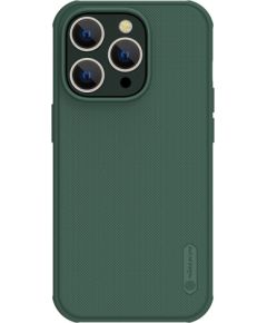 Чехол Nillkin Super Frosted Shield Pro Samsung S908 S22 Ultra 5G зеленый