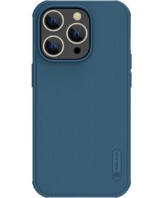 Чехол Nillkin Super Frosted Shield Pro Apple iPhone 14 Pro Max синий
