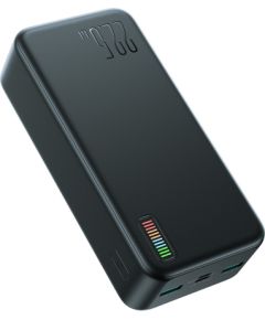 Внешний аккумулятор Power Bank Joyroom JR-QP196 22.5W 30000mAh черный