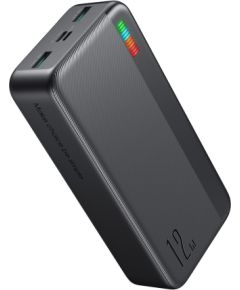 Внешний аккумулятор Power Bank Joyroom JR-T018 12W 30000mAh черный