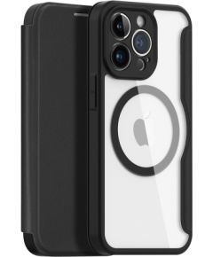 Чехол Dux Ducis Skin X Pro Apple iPhone 15 Pro Max черный