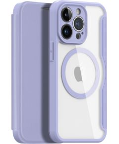 Case Dux Ducis Skin X Pro Apple iPhone 15 Pro purple