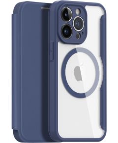 Case Dux Ducis Skin X Pro Apple iPhone 15 Plus blue