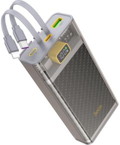 Внешний аккумулятор Power Bank Hoco J104A Discovery Edition 22.5W 20000mAh серый