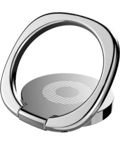 Baseus Privity Ring Bracket silver SUMQ-0S