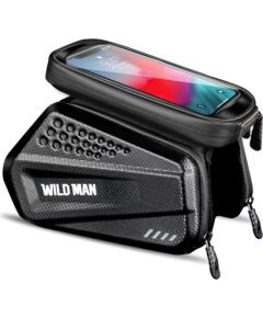 Universal bike phone holder WILDMAN ES6 waterproof 1.2L