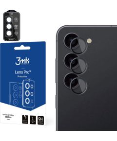 Защитное стекло камеры 3mk Lens Pro Samsung S916 S23 Plus 5G