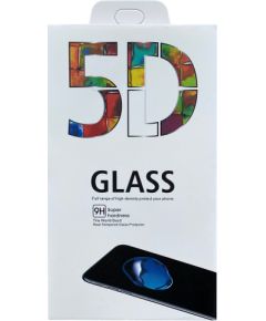 Tempered glass 5D Full Glue Xiaomi Redmi Note 12 Pro 4G curved black