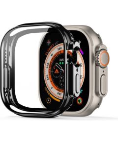 Защитное стекло дисплея/накладка Dux Ducis Samo Apple Watch Ultra 49mm черное