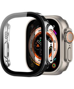 Защитное стекло дисплея/накладка Dux Ducis Hamo Apple Watch Ultra 49mm черное