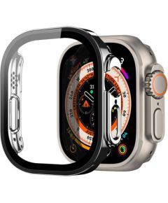 Tempered glass case Dux Ducis Hamo Apple Watch Ultra 49mm black