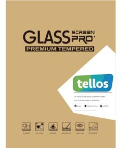 Защитное стекло дисплея 9H Tellos Samsung T730/T736B Tab S7 FE 2021/T970/T976B Tab S7 Plus
