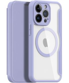 Case Dux Ducis Skin X Pro Apple iPhone 14 Pro Max purple