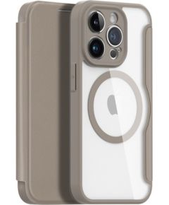 Case Dux Ducis Skin X Pro Apple iPhone 14 Pro Max beige