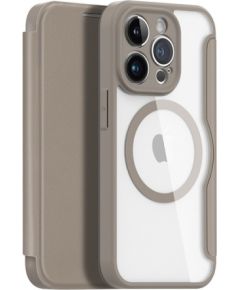 Case Dux Ducis Skin X Pro Apple iPhone 14 Pro beige