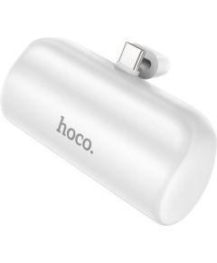 External battery Power Bank Hoco J106 Type-C 5000mAh white