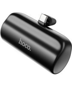 External battery Power Bank Hoco J106 Type-C 5000mAh black