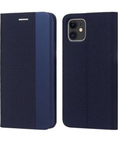 Case Smart Senso Samsung A245 A24 4G/A246 A24 5G dark blue