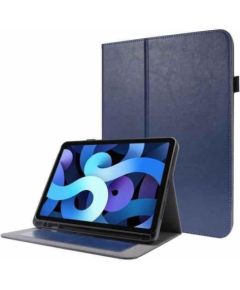 Case Folding Leather Lenovo Tab M9 dark blue