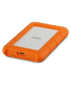 LACIE RUGGED 4TB USB-C USB3.0