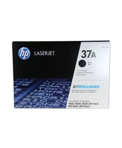 Hewlett-packard HP Cartridge No.37A Black (CF237A)