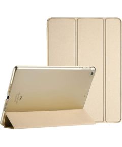 Чехол Smart Soft  Apple iPad 10.9 2022 золотой