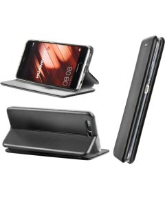 Чехол Book Elegance Xiaomi Redmi Note 12 Pro+ 5G черный